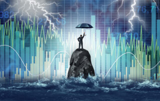 Weathering the Storm: How Market Volatility Impacts Retirement & What You Can Do About It B financial wise