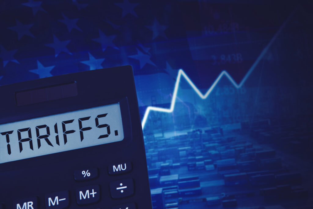 Why Tariffs (and Even the Threat of Them) Rattle the Market B FinancialWise
