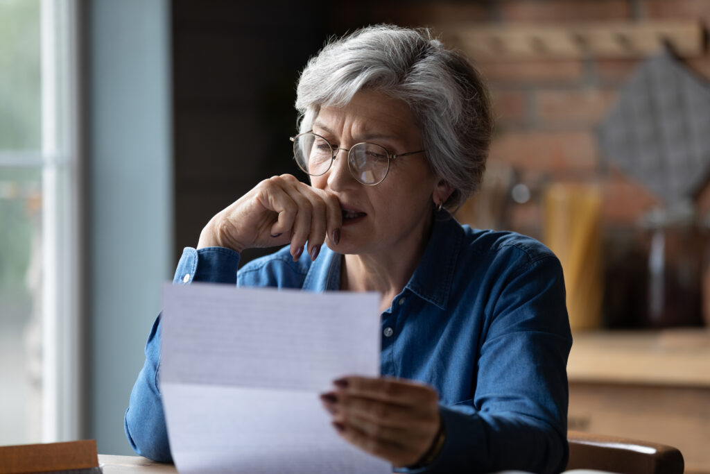 “I Think I Have Enough Saved—Why Am I Still Worried?” B-Financial Wise