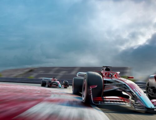 Horsepower vs Speed: Understanding Risk Capacity and Risk Tolerance